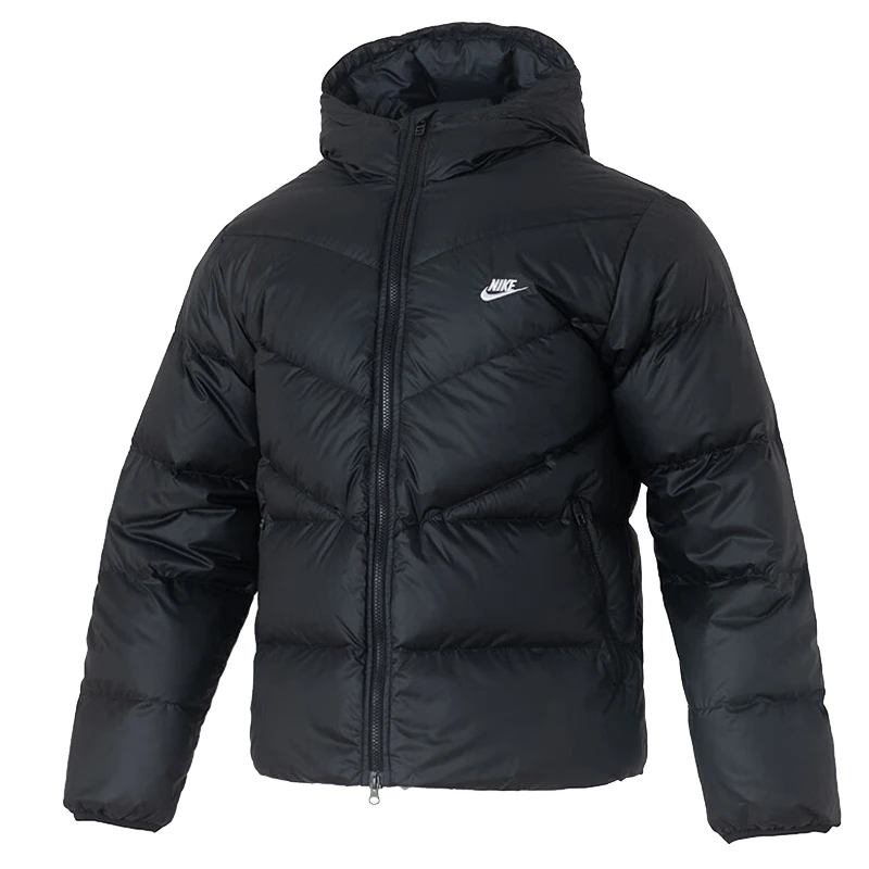 Nike耐克【晋】男子运动休闲羽绒服外套HQ7791-011