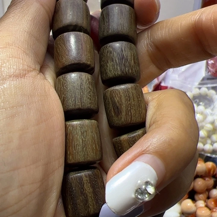 大果紫檀（缅甸花梨）超大黄灯泡