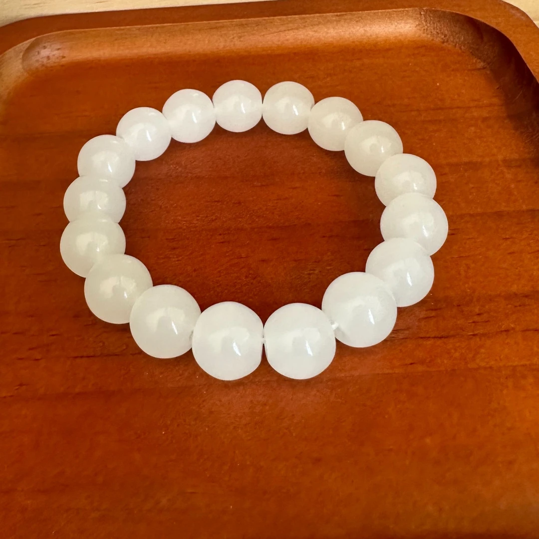 AAA新疆和田玉手串12