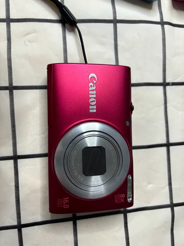 9新 Canon/佳能 佳能a4000is 1600像素 8倍变焦