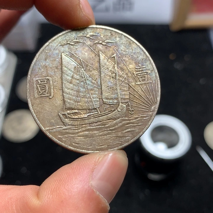 泉藏臻选    闪购链接  一图一物    复古手工艺品摆件