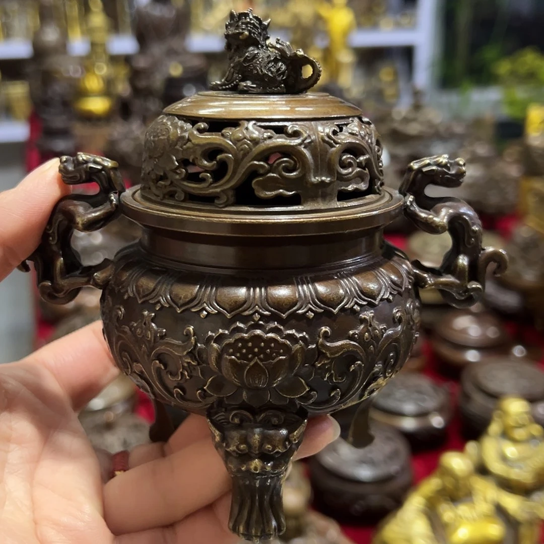 黄铜黄铜材质家居摆件