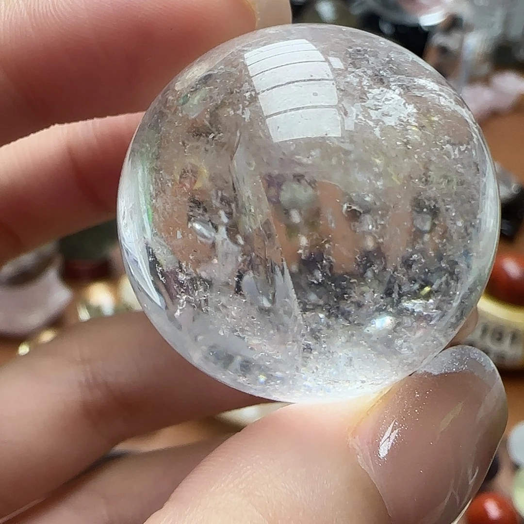 未镶嵌摆件水晶d094