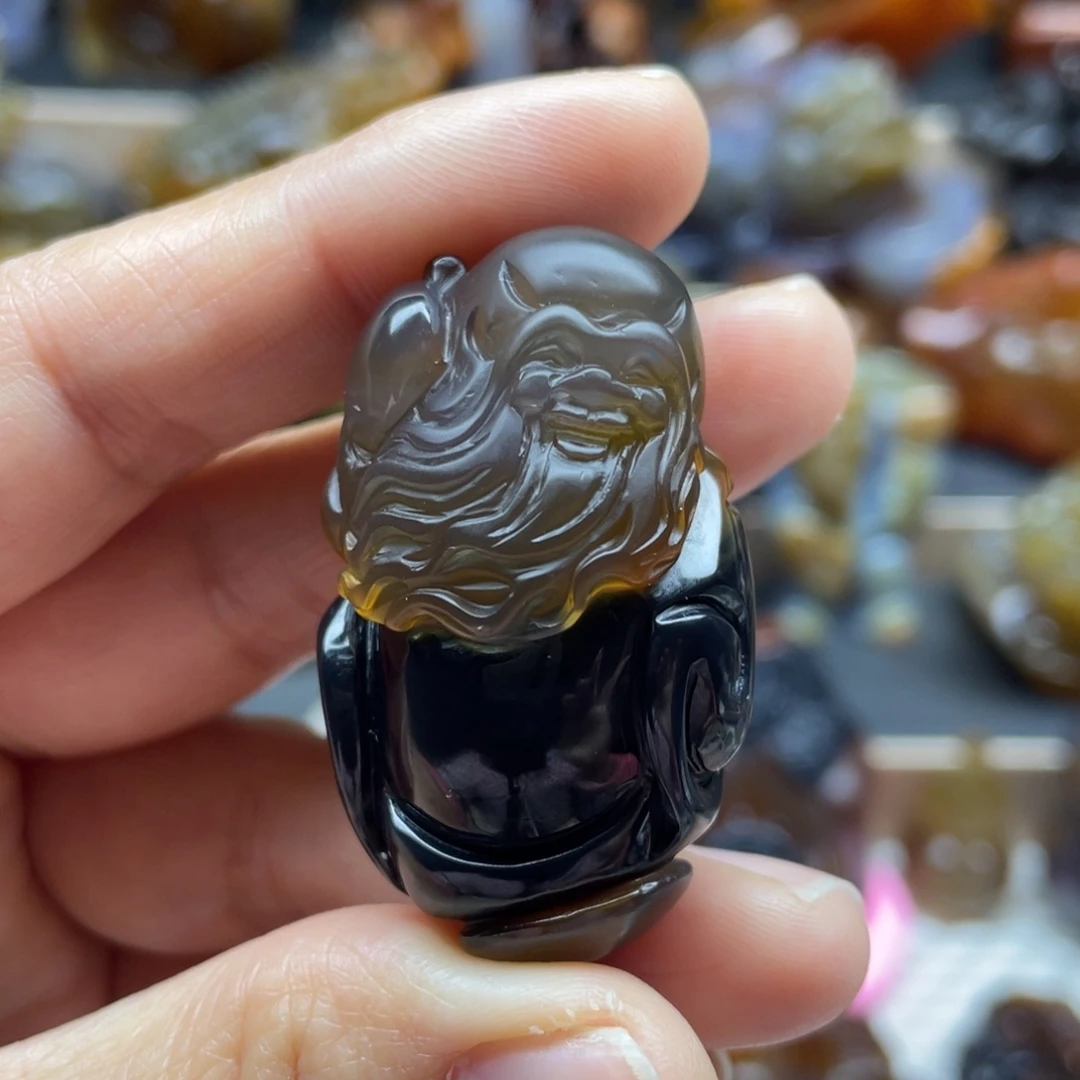 玛瑙/玉髓未镶嵌玛瑙