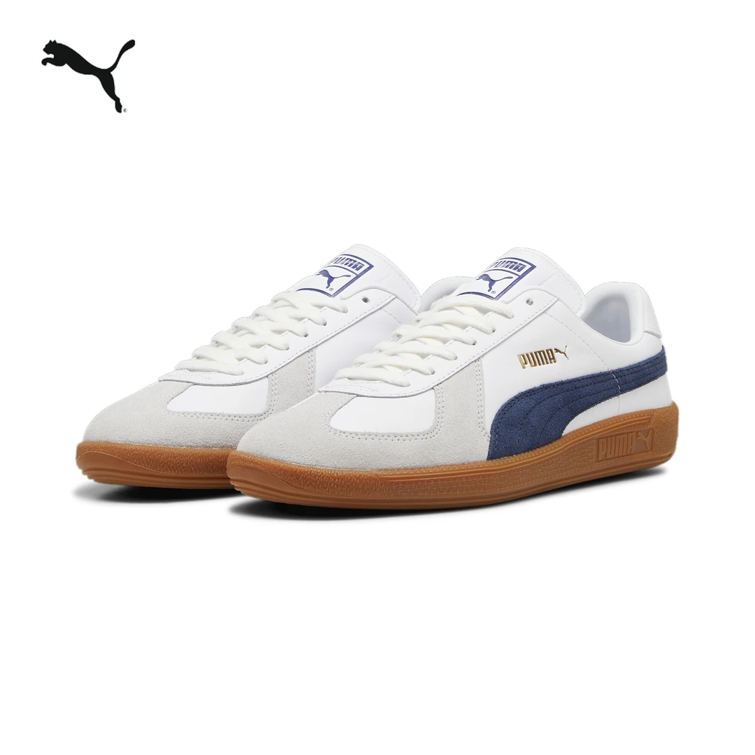 【德训鞋】PUMA彪马官方多巴胺彩色板鞋T头鞋ARMY TRAINER 386607