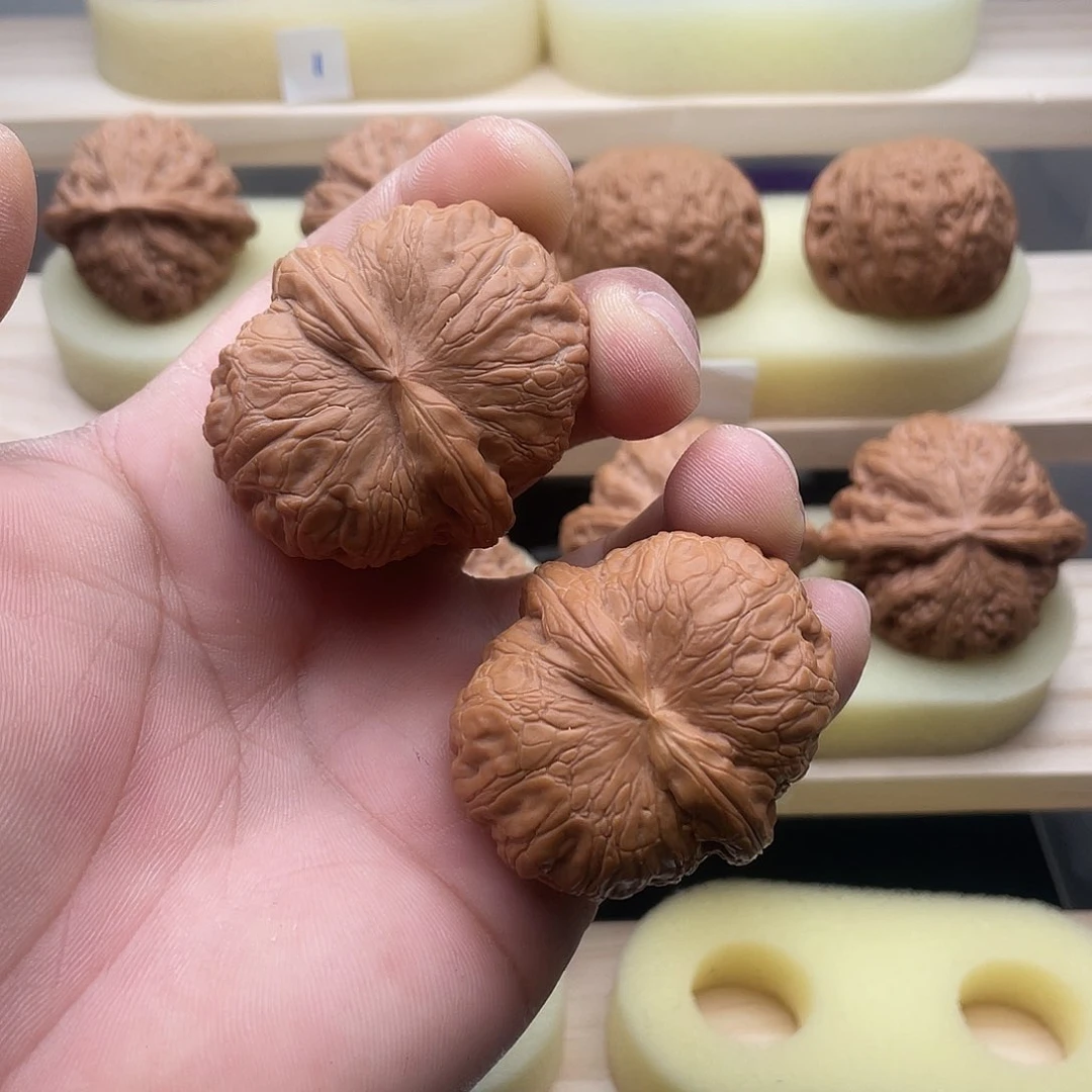 吊坠文玩核桃46元宝