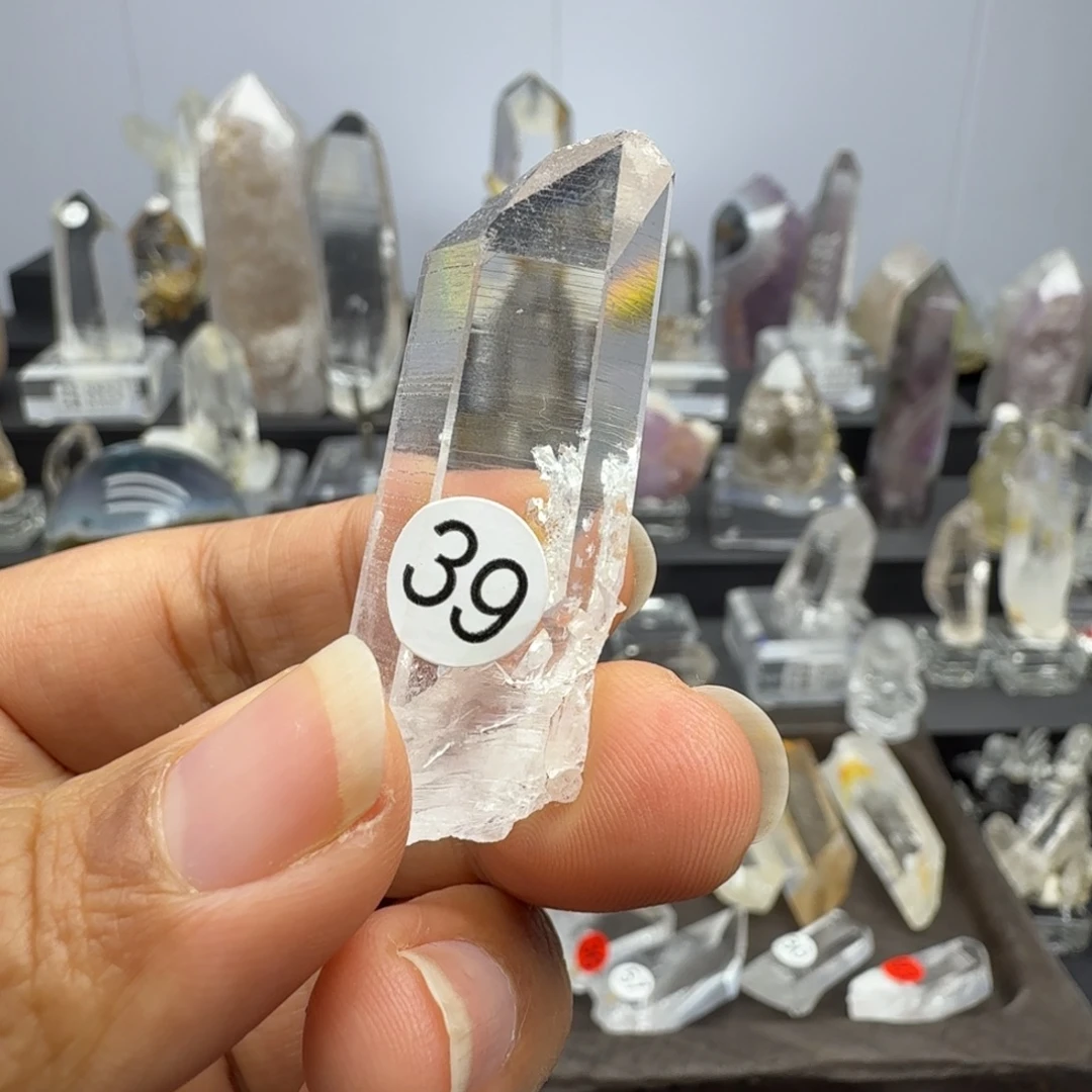 未镶嵌水晶摆件列姆