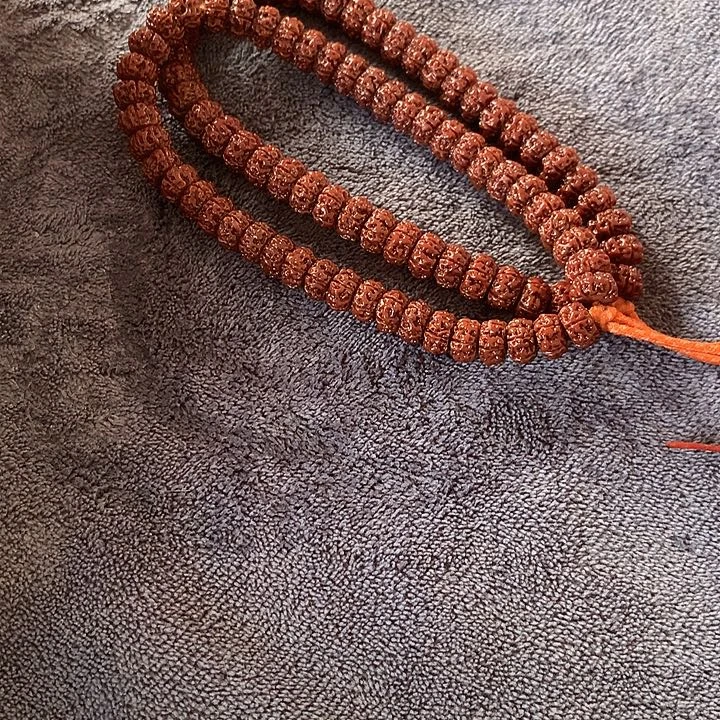 金刚菩提吊坠金豆