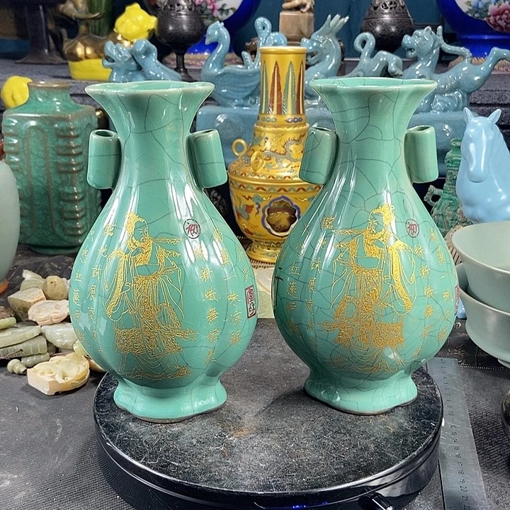 艺***：陶摆件陶瓷制品陶瓷瓷瓷