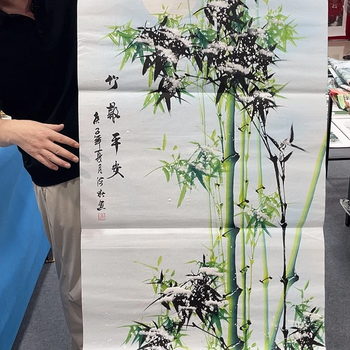 国画今天国画作品欣赏