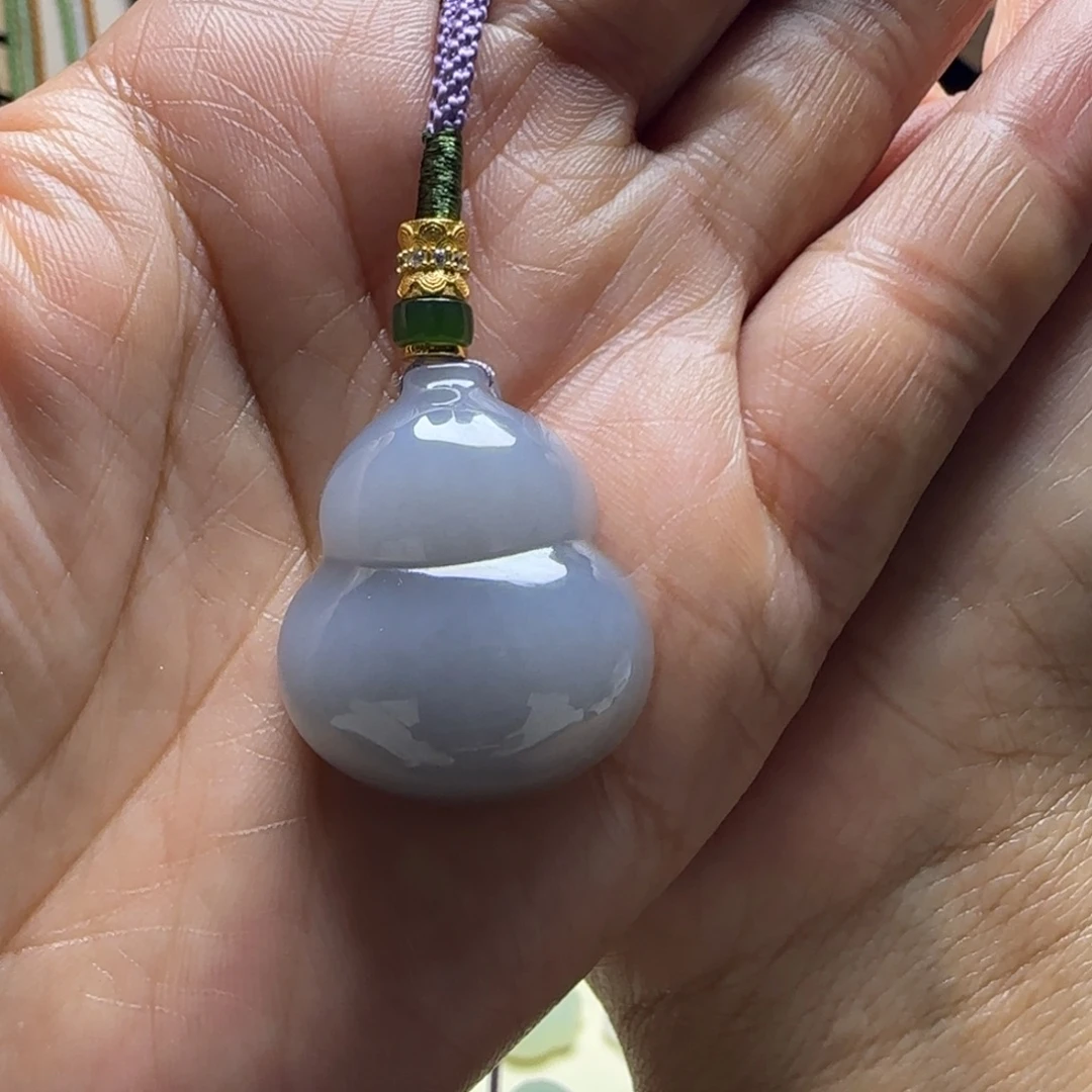 超***年和田玉未镶嵌颈饰