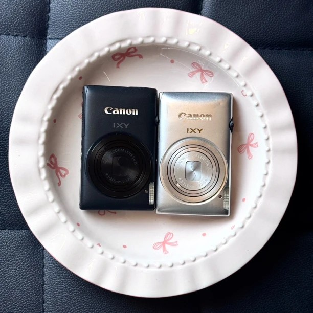 9新 Canon/佳能 ixus220/ixy410可拍实况 1210万像素 5x光变