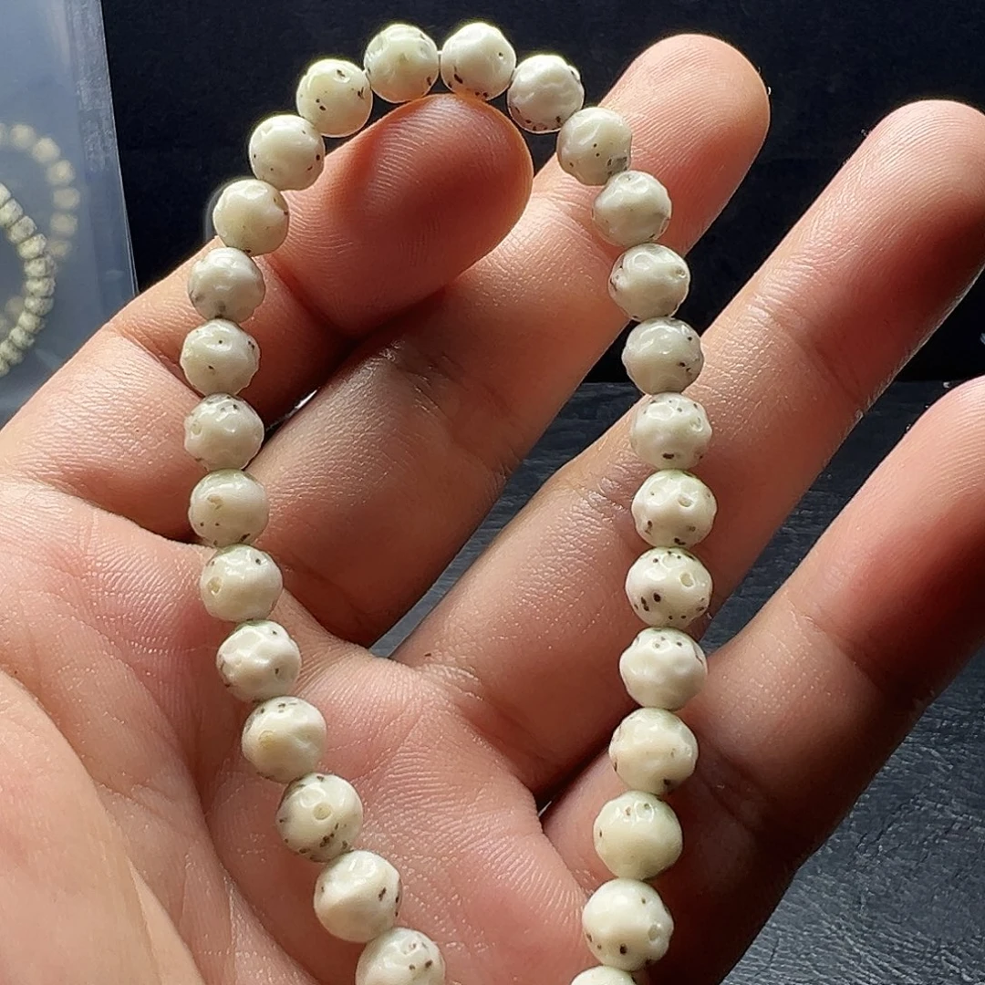 男***孩吊坠星月菩提链接02