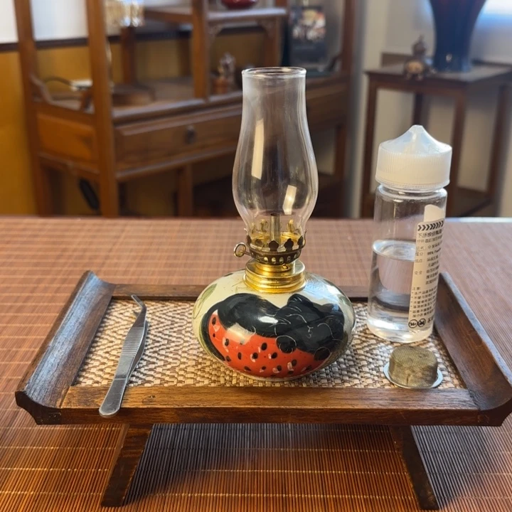 景德镇陶瓷香薰灯