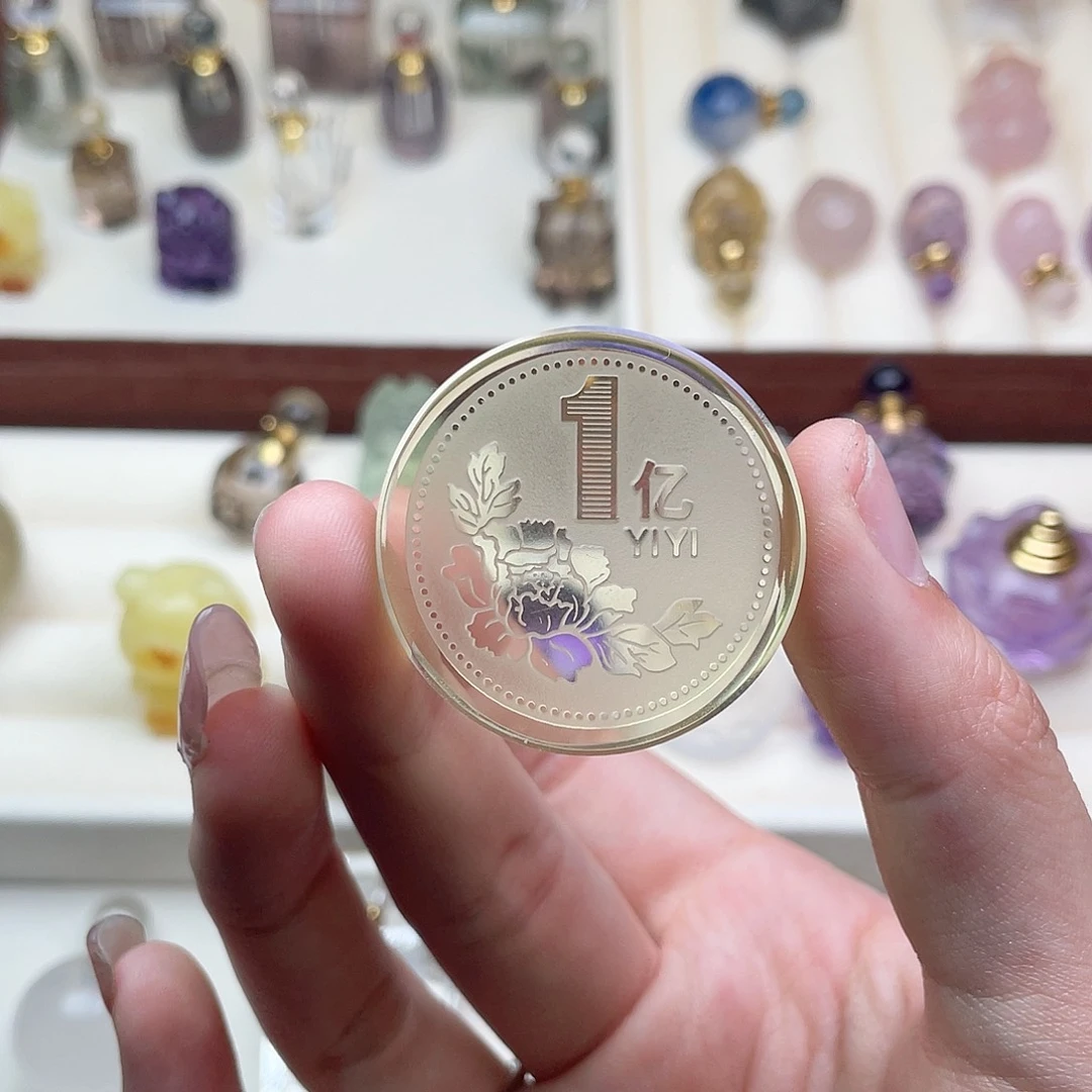 水晶颈饰未镶嵌J****?天然水晶吊坠977