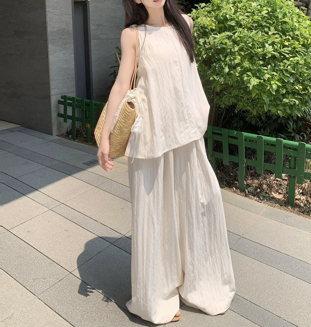 THE Bohe（1016）时尚休闲气质套装kc