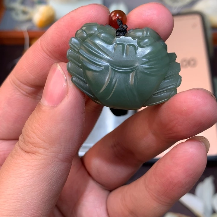 和田玉颈饰未镶嵌H**o