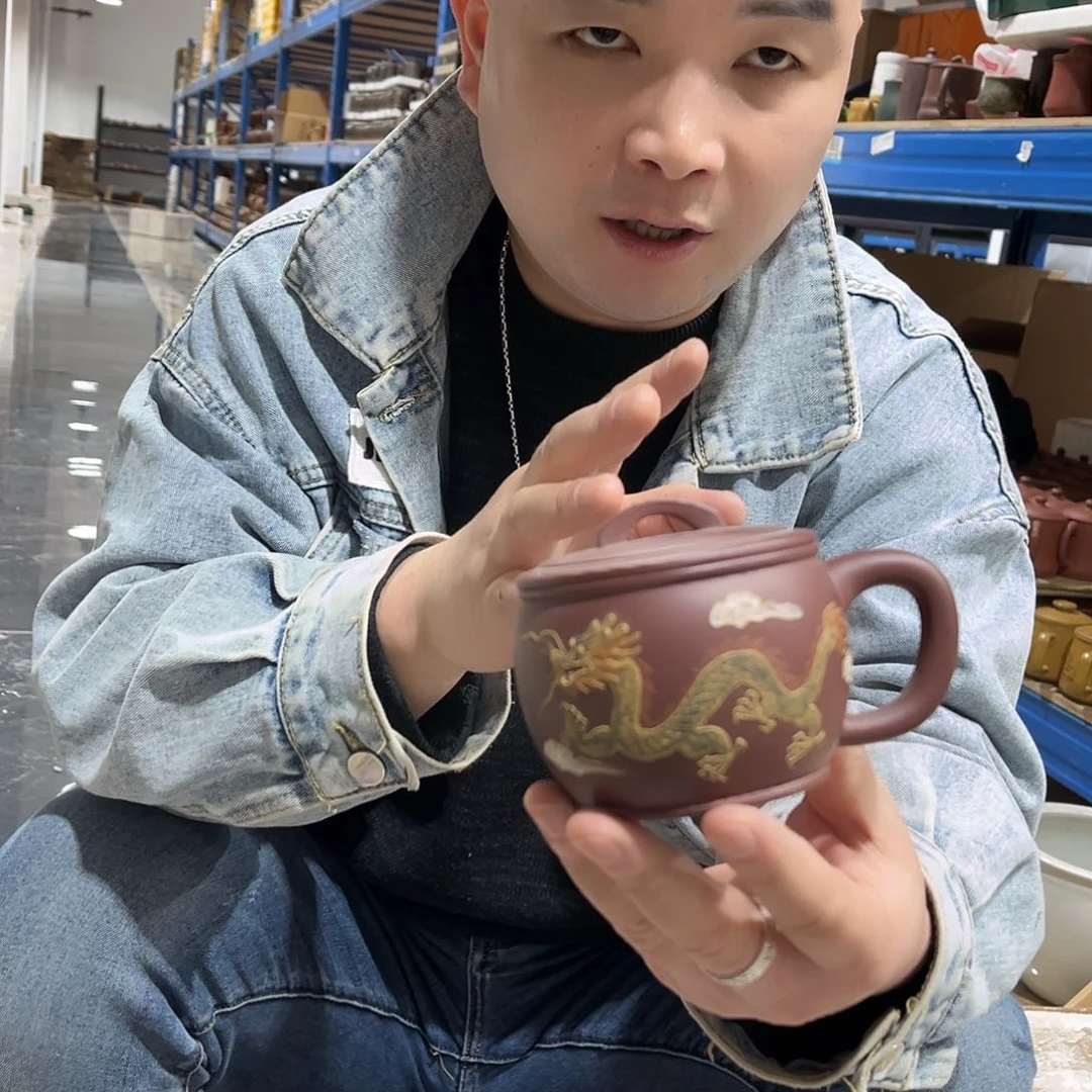 茶壶紫砂takenloolal