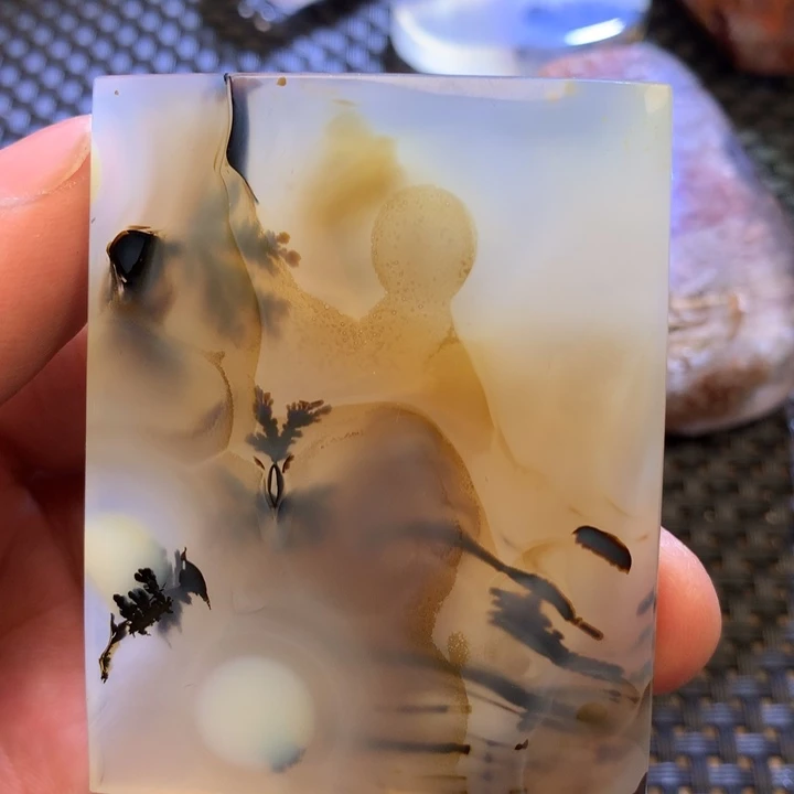 水晶吊坠(不含链)未镶嵌天***！