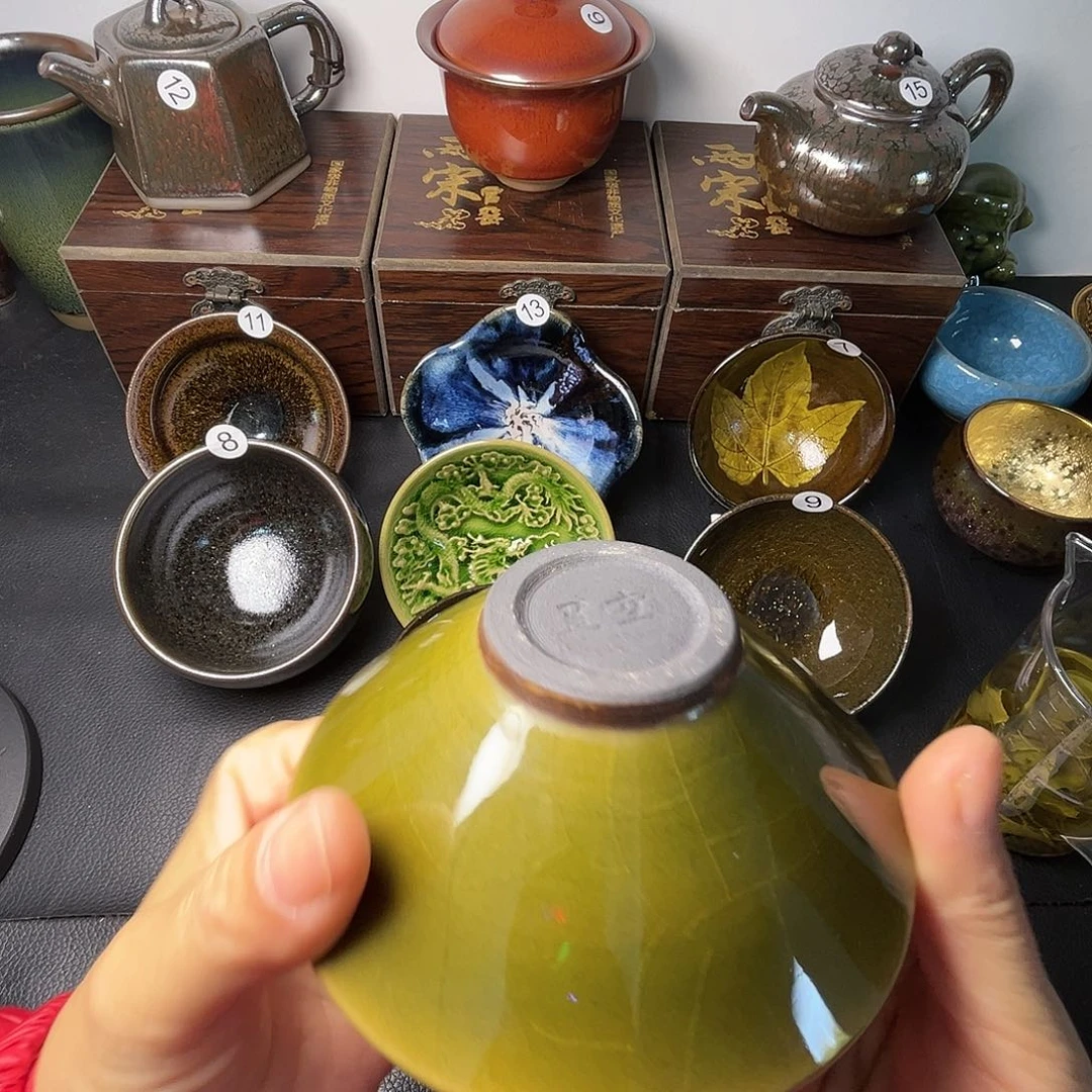 茶盏不要在想这些啦嘛