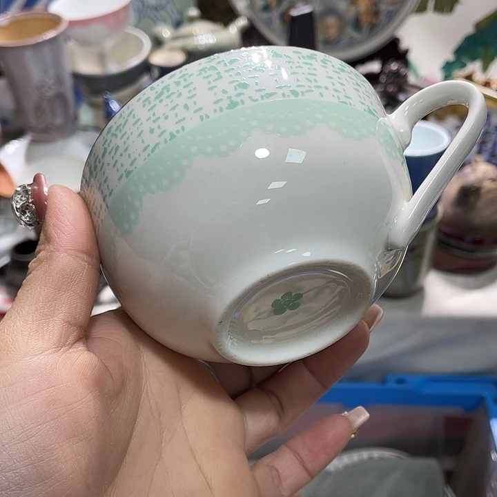 茶杯具19.9发带瑕疵牌都是坏的1
