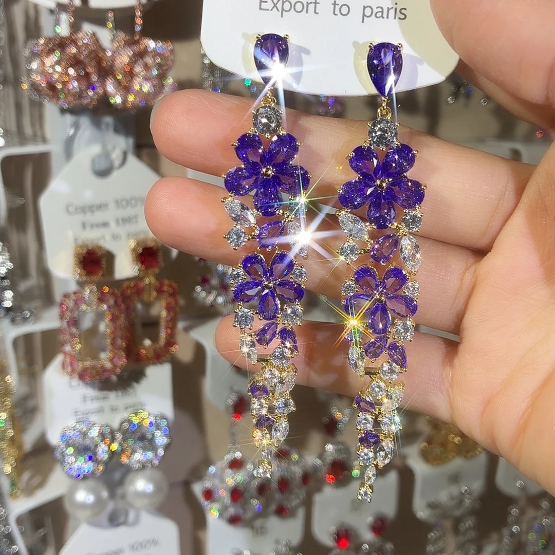 锆石铜合金925银针