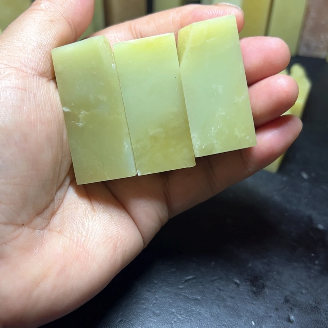 青田石青田封门竹叶青2