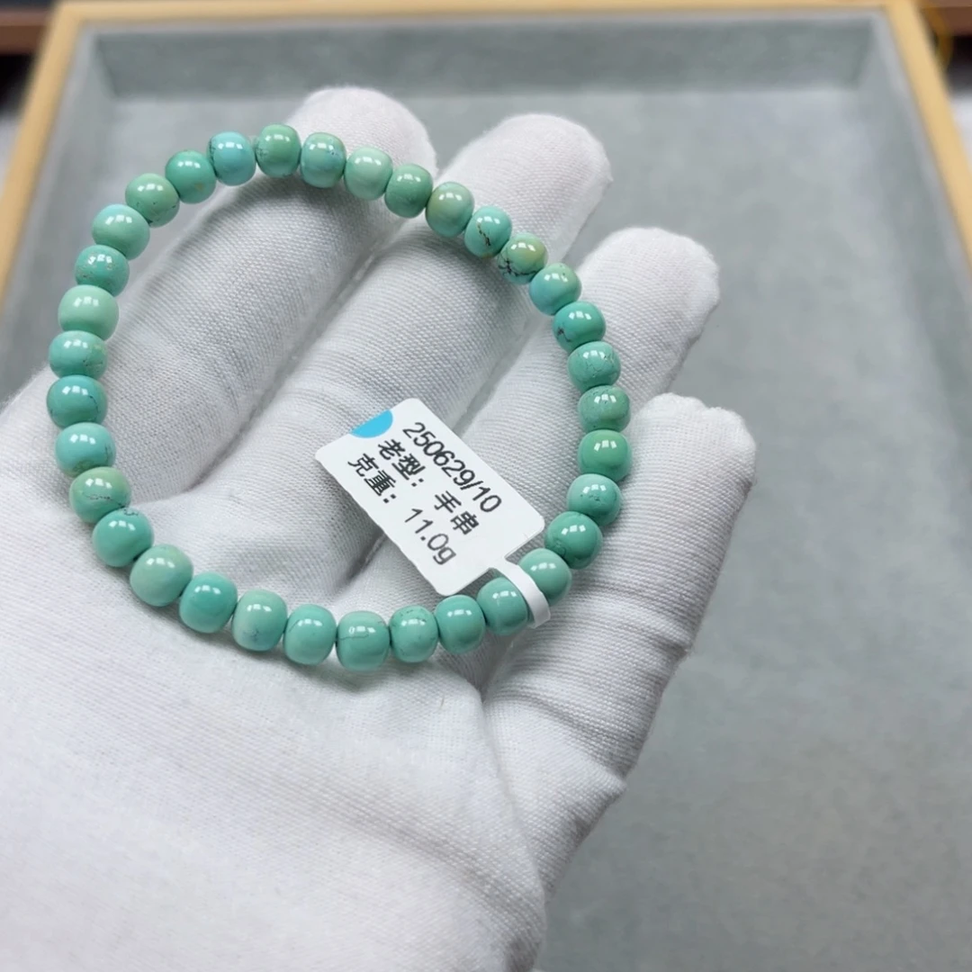 未镶嵌绿松石挂件