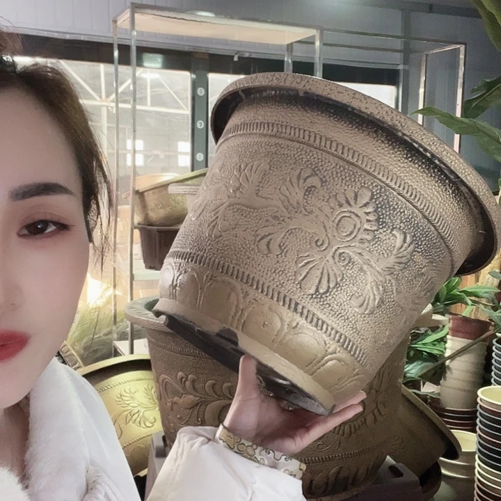 楚****35花盆4个45元包邮