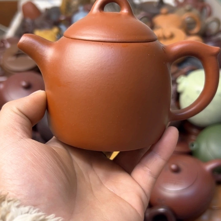 紫砂茶壶紫砂壶微瑕