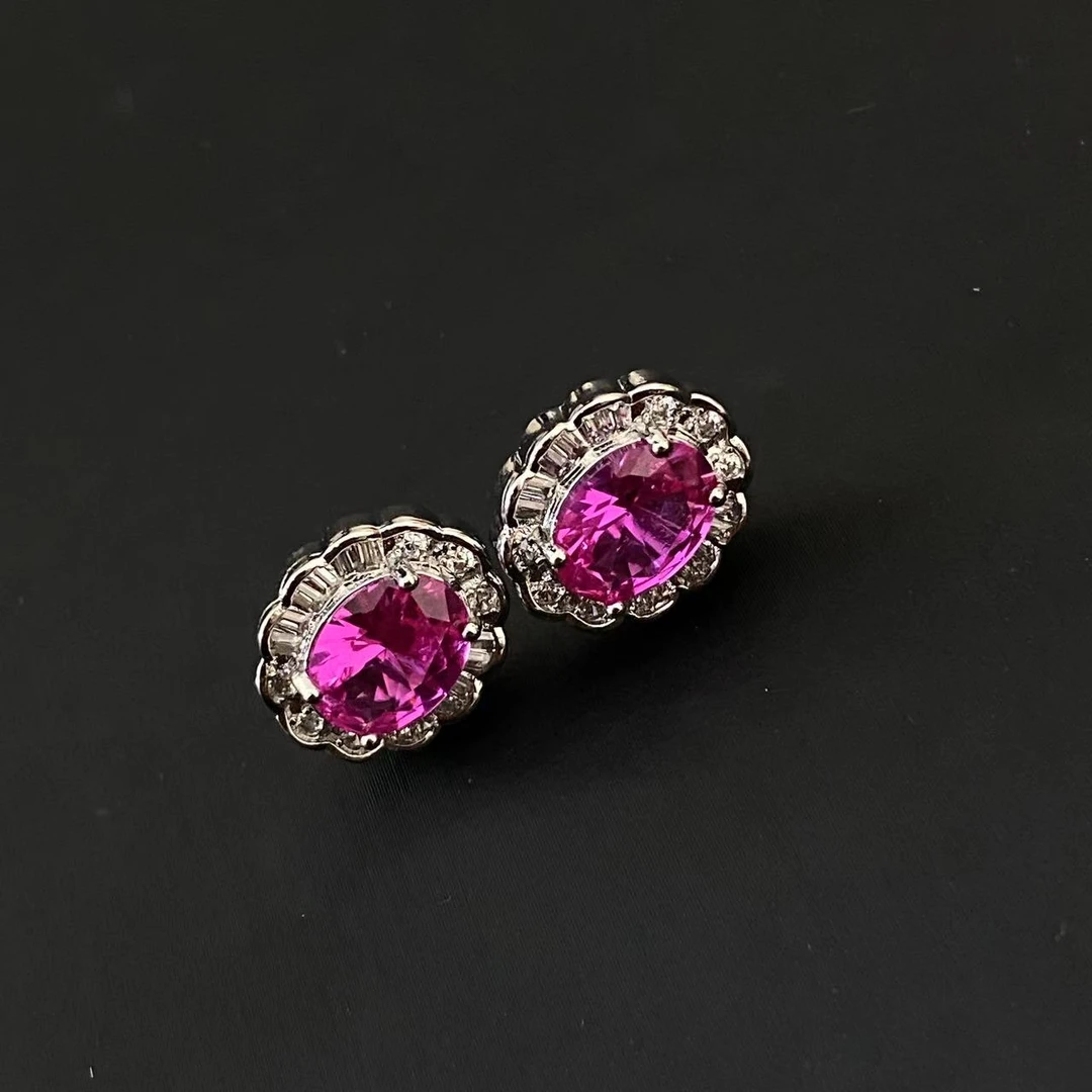 【南非定制】经典高级轻奢大气百搭耳饰Dm2121232