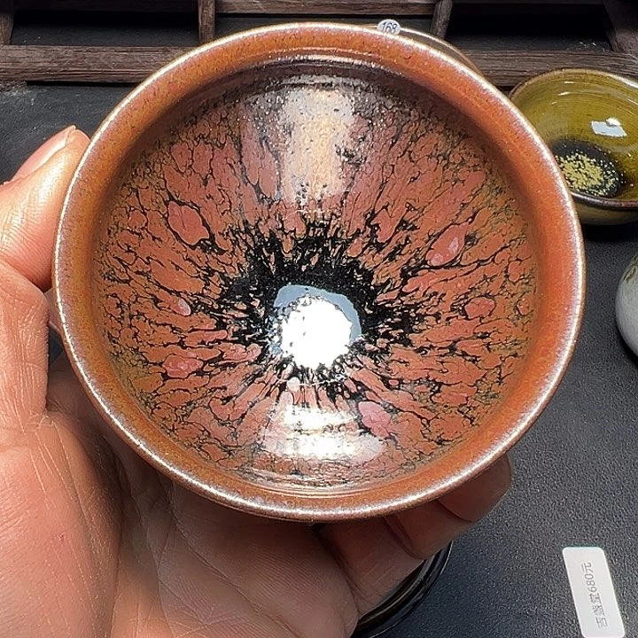 茶盏建盏……建盏……