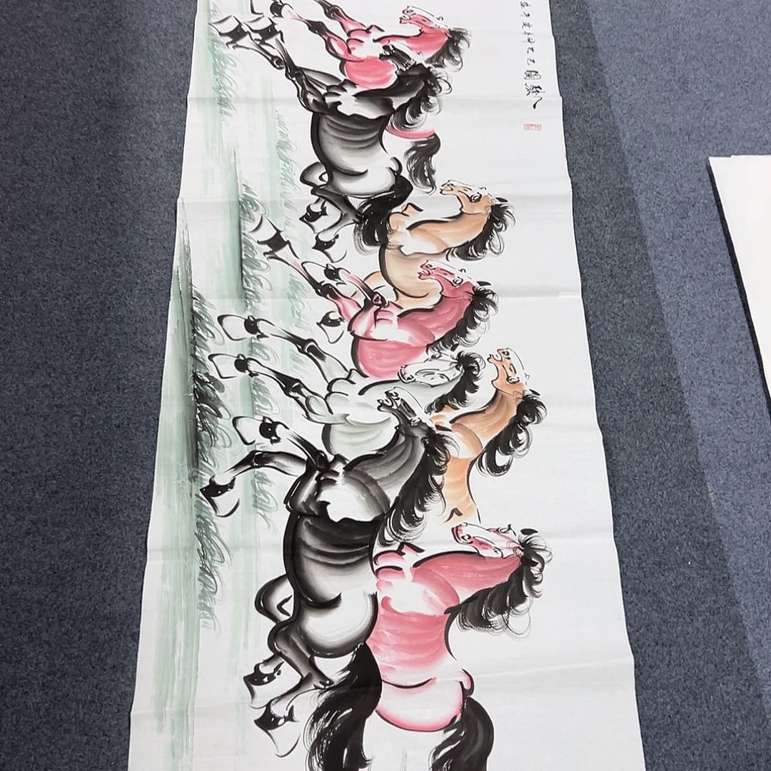 国画XD精品国画作品