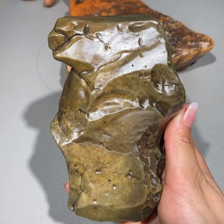 玛瑙/玉髓车挂合金火*378