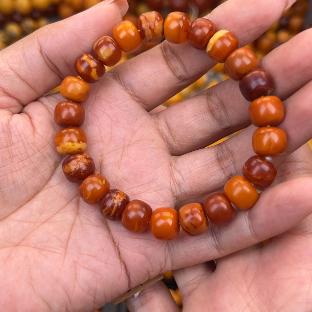 蜜蜡未镶嵌珠宝奇石蜜蜡W