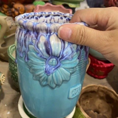 陶瓷Q326绿12313133