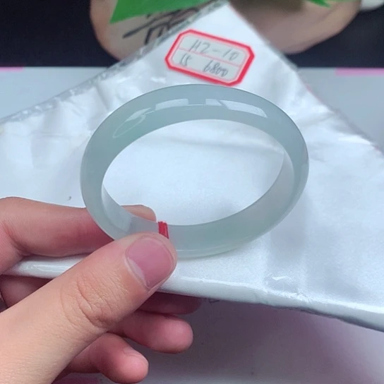 翡翠手镯未镶嵌贵妃035