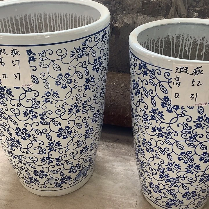 缸高温烧制默认瑕疵