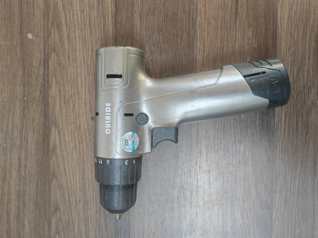 手电钻双速锂电钻家用