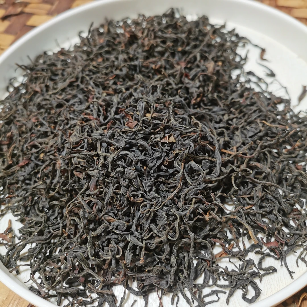 2024年百花树后山荒野红茶散茶（250g）2月8【49号】