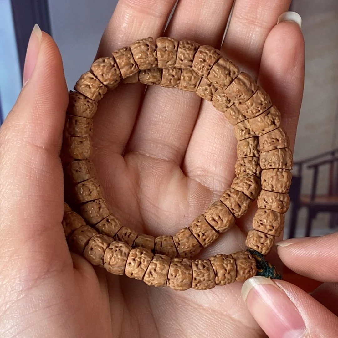 吊坠金刚菩提29号佛手大肠手持卡7+