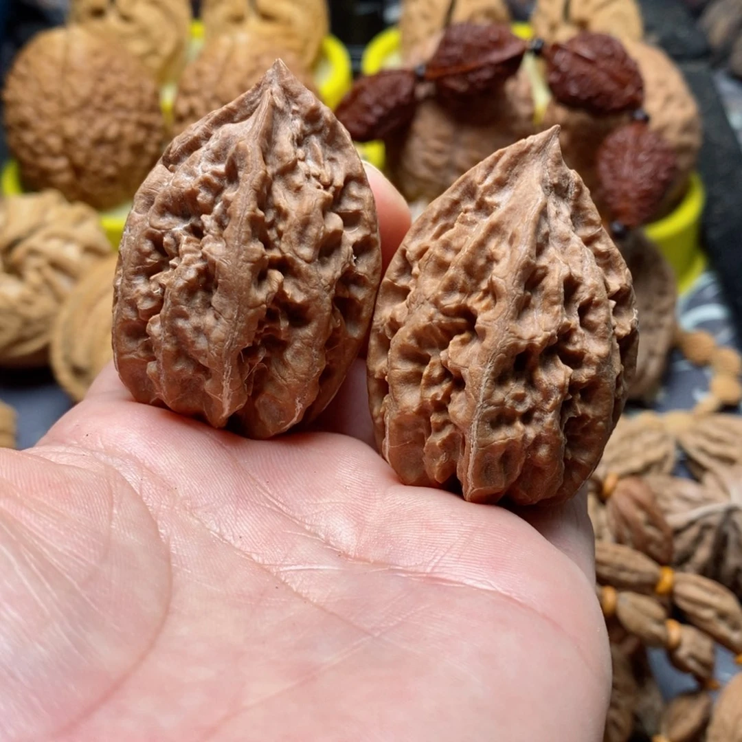 文玩核桃吊坠核桃93