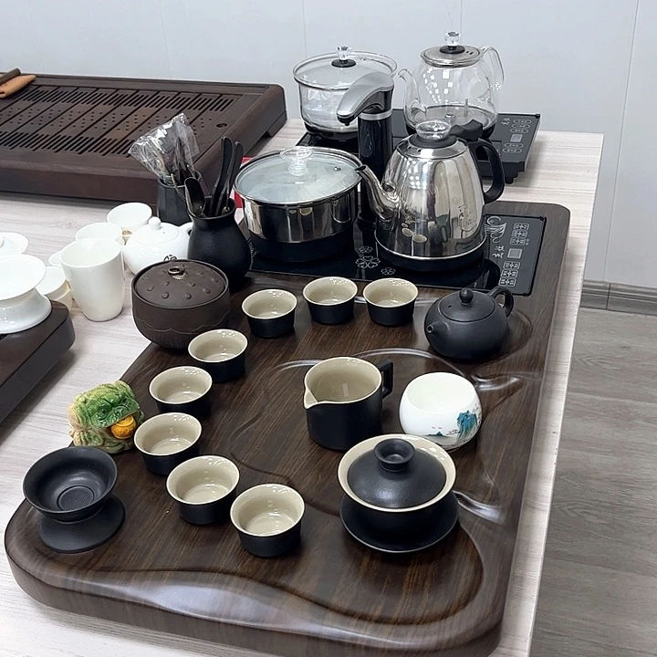 从***客窑天下整套茶具套装