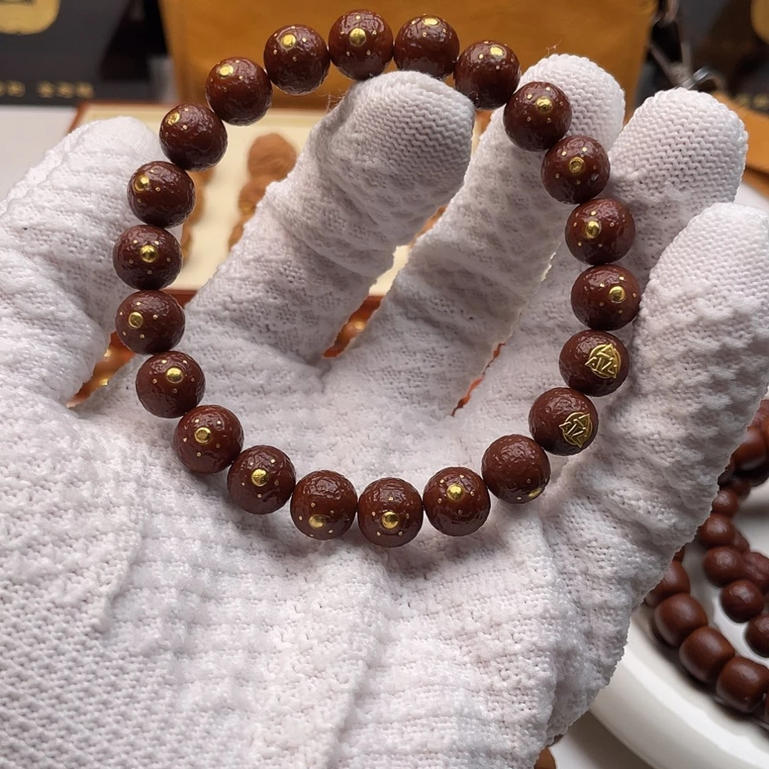 好***，猴头核桃吊坠双标满镶无求