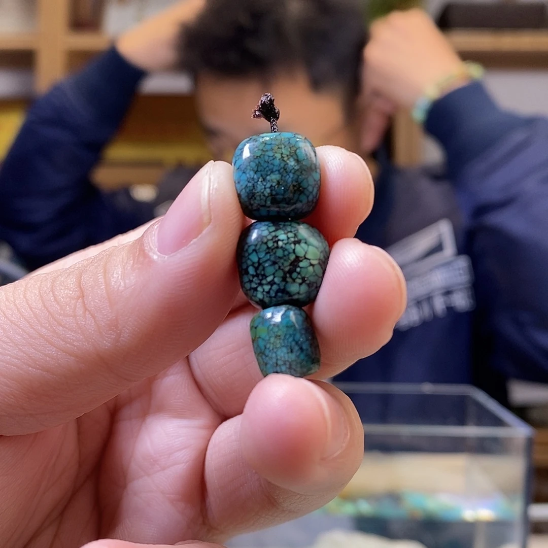 绿松石未镶嵌随型