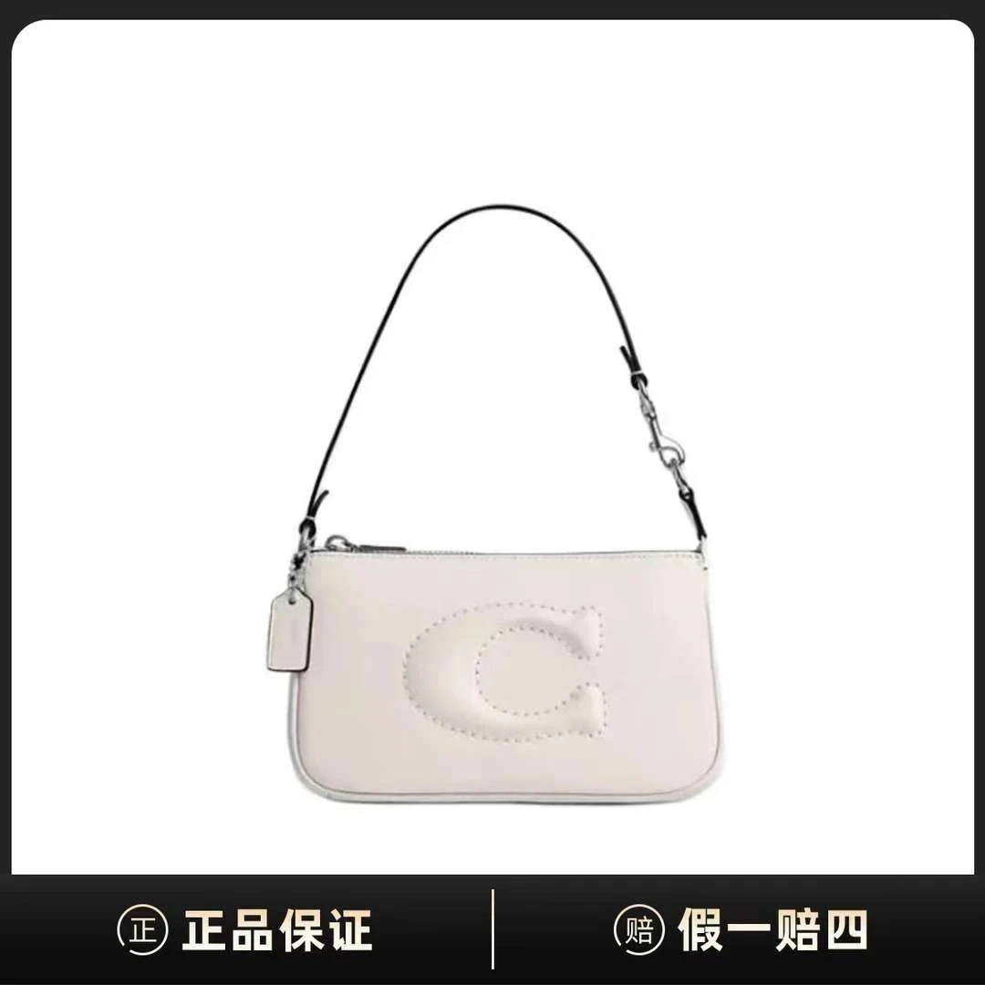 95新COACH/蔻驰 Nolita19Logo手提单肩包DF00088