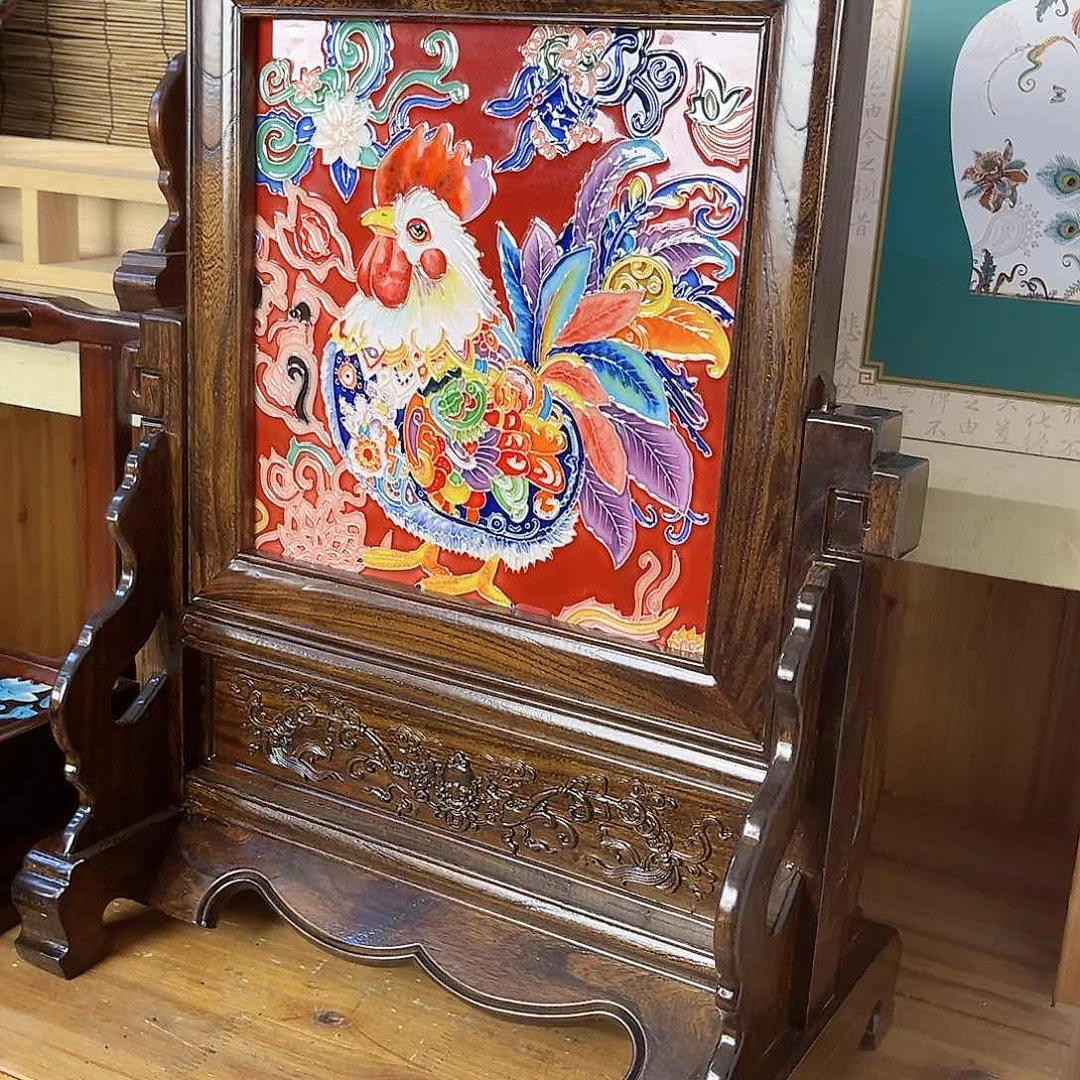 瓷片瓷器制作工艺