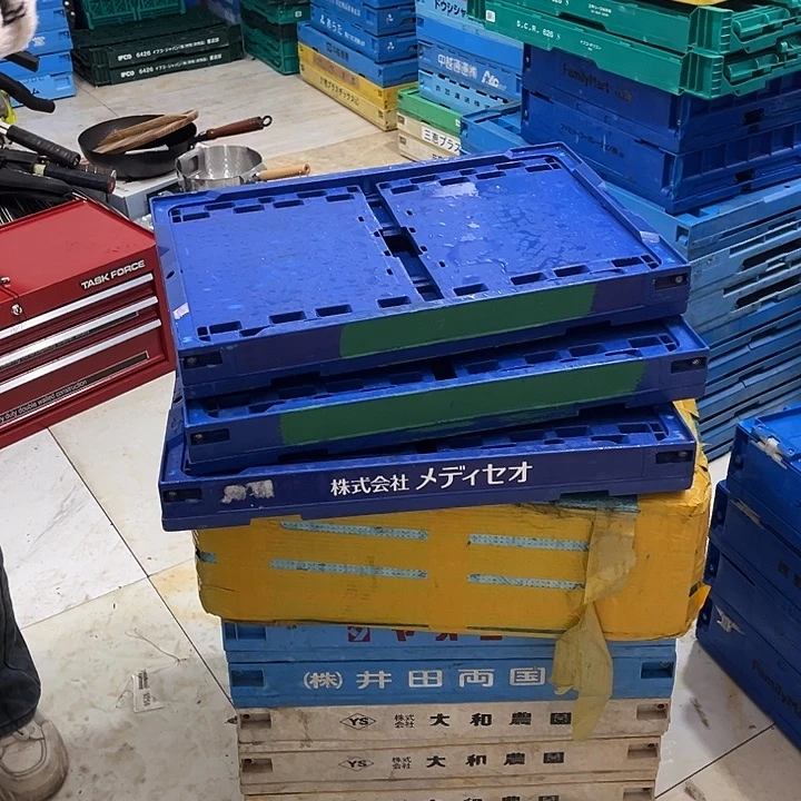 猫***厚款三个不带盖子箱子