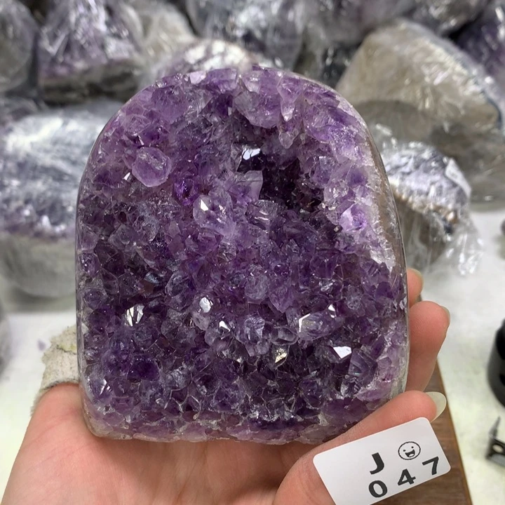 水晶大型摆件（非配饰）未镶嵌