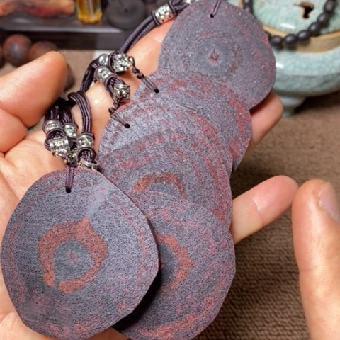 木A311降真香红油肉中甲发其一